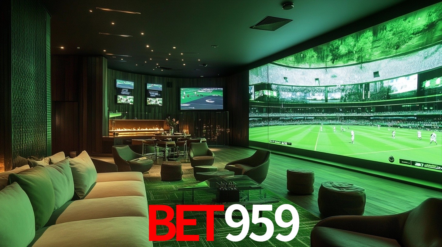 BET959 - Melhor plataforma de apostas - BET959.COM