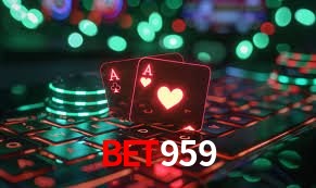 Apostas de Futebol BET959