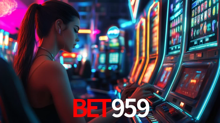 Bônus de boas-vindas na BET959