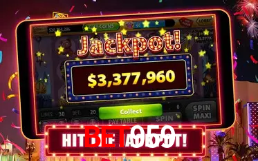 Descubra a Magia dos Jogos de Arcade no BET959