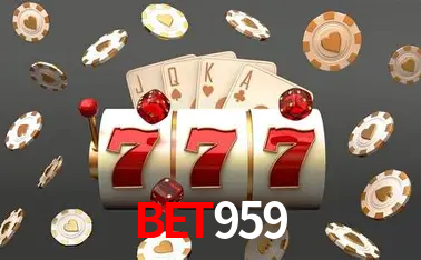 Jogos de mesa e apostas rápidas na BET959
