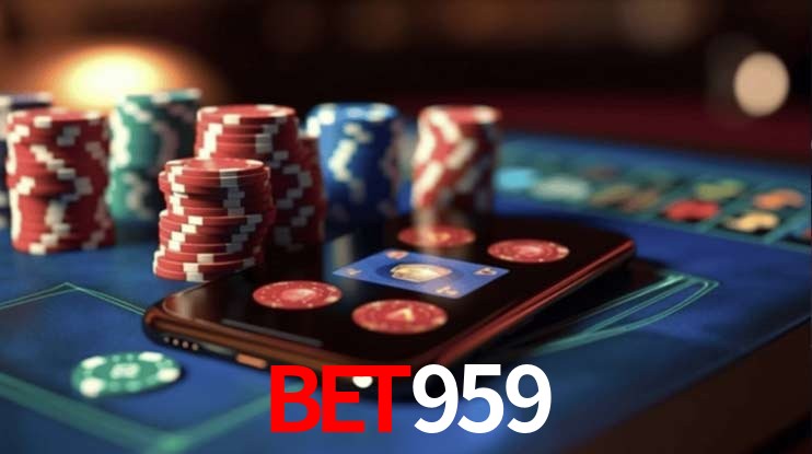 Avaliações dos Jogadores BET959