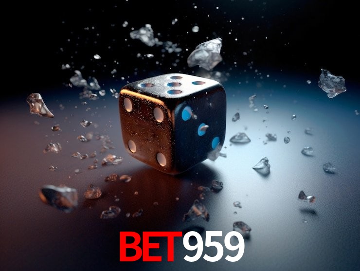 Variedade de jogos na BET959