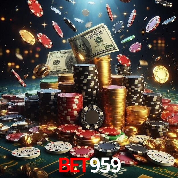 A Emoção da Loteria na BET959: Uma Chance de Mudança de Vida