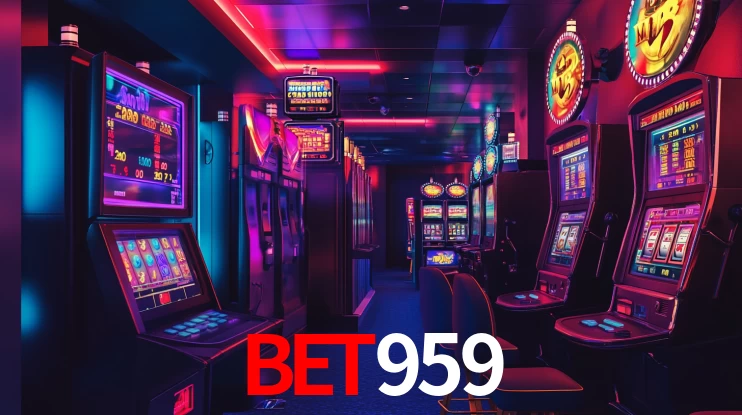 BET959 App Interface
