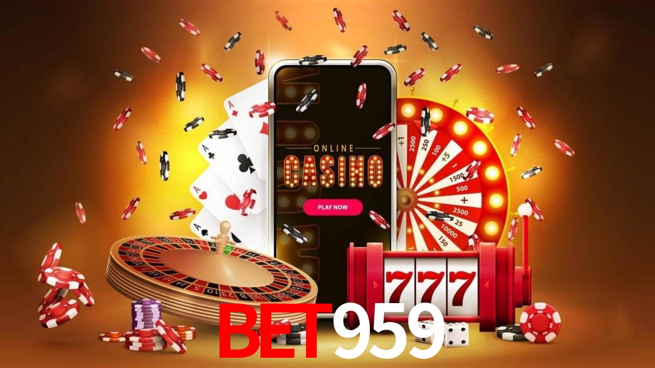 Diretório de Jogos BET959