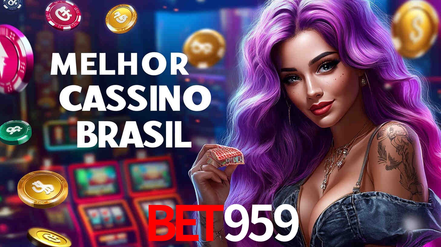 Descubra o Programa VIP da BET959: Vantagens Exclusivas para Jogadores