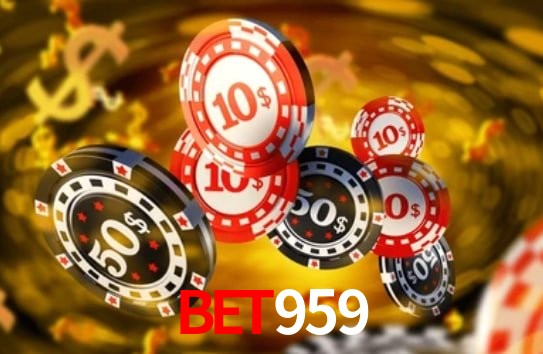 Mesa de Roleta BET959