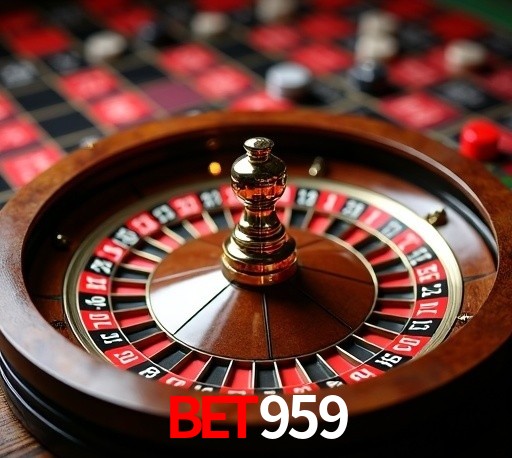 Jogos populares e pagamentos rápidos na BET959