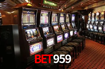 Inovações de Jogos na BET959: O Futuro das Experiências Interativas