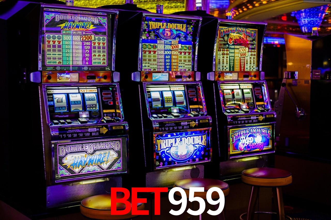 Casino Ao Vivo BET959