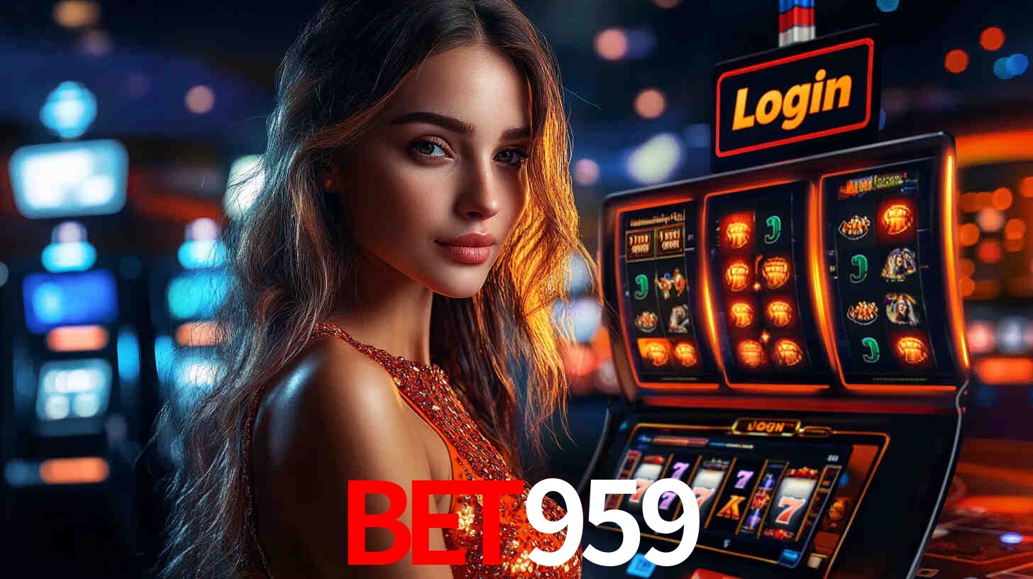 BET959: Jogos de Caça-Níqueis-Altas Recompensas, Roleta-Velocidade, Blackjack-Desafios Máximos