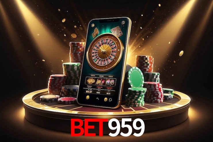 Cadastro Rápido BET959