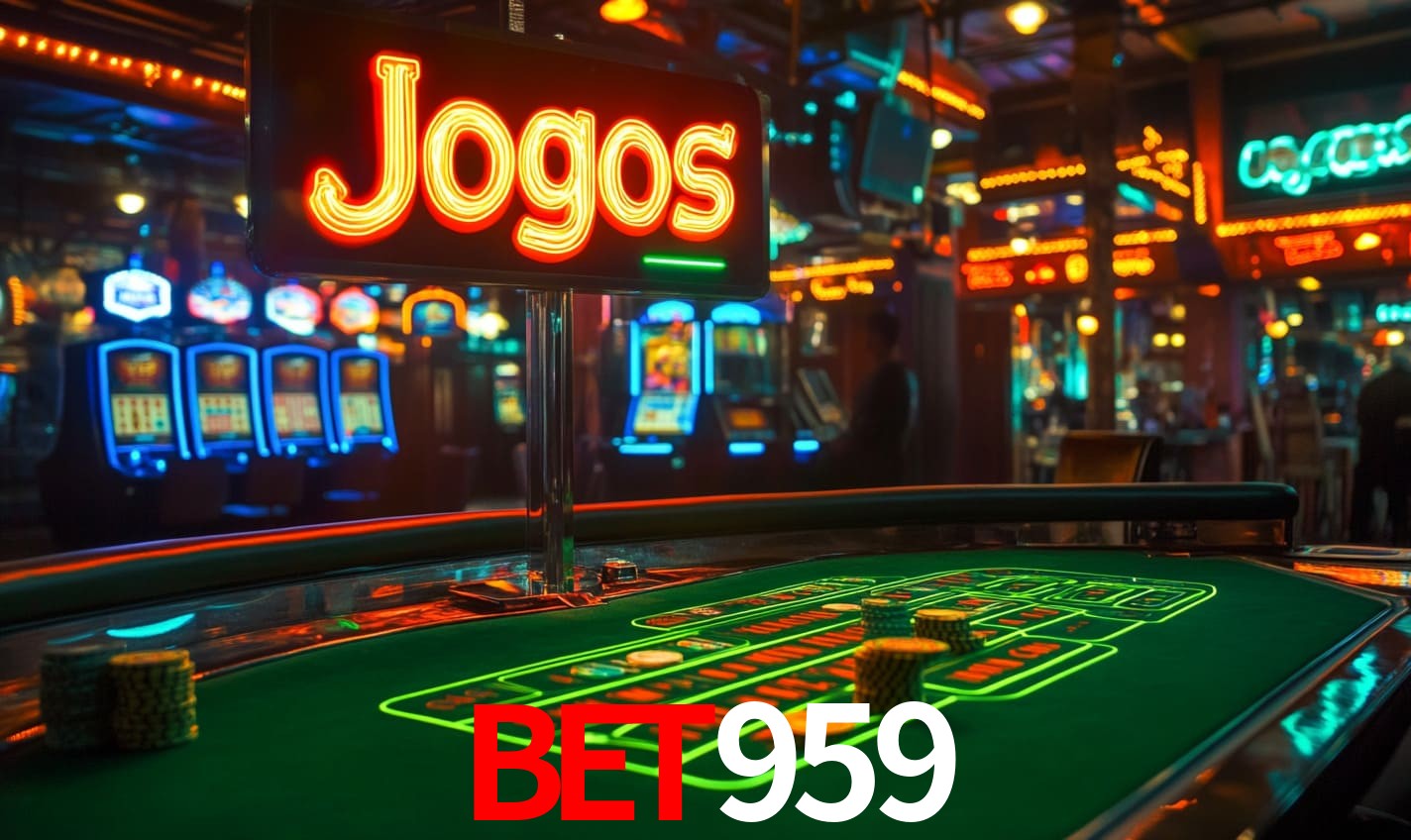 Provedores de Jogos BET959