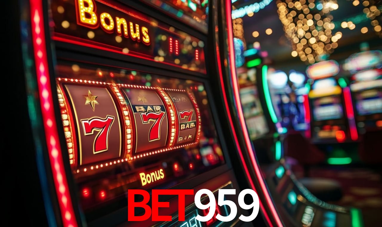 Apostas com odds competitivas na BET959