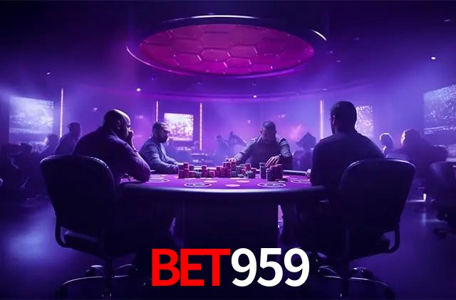 Apostas de Tênis BET959