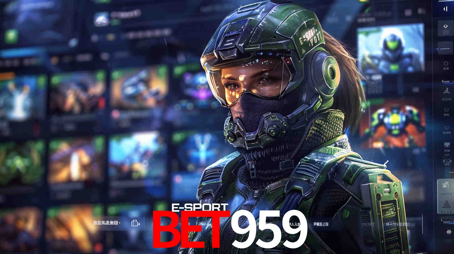 APP oficial da BET959 para mobile
