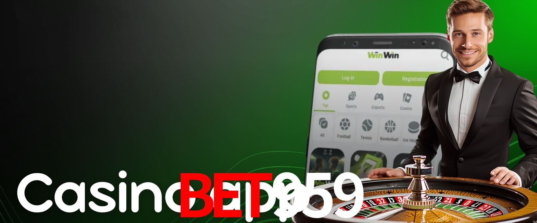 Flash Promotion BET959