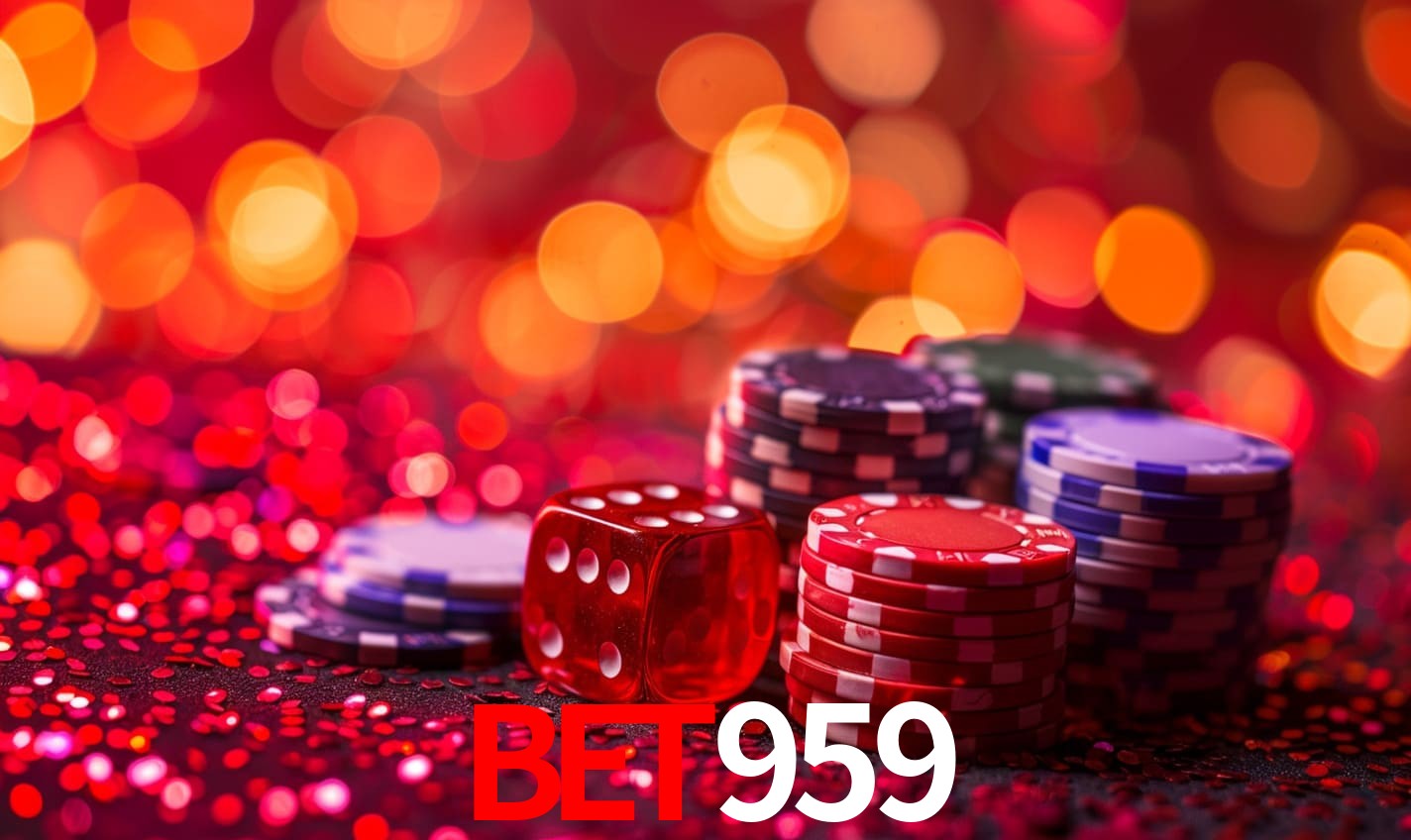 Explorando a Categoria de Eventos em Apostas na BET959