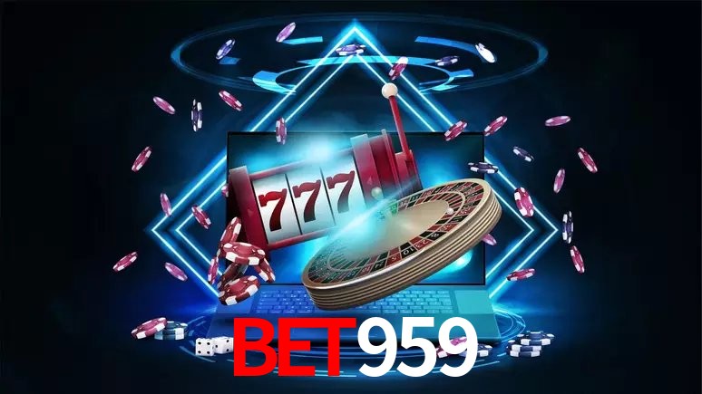 Casino Ao Vivo BET959
