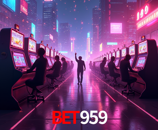 Interface do App BET959