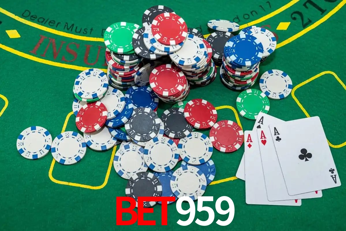 Roda da fortuna na BET959