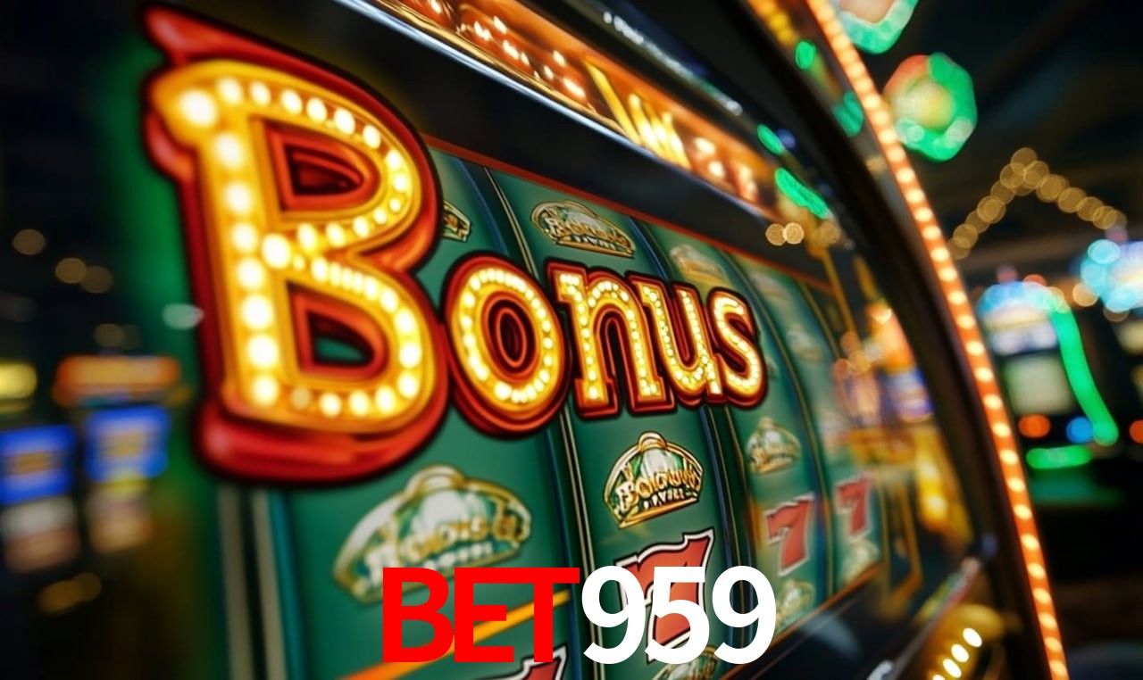 Loterias online na BET959