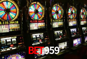 A Emoção da Loteria na BET959: Uma Chance de Mudança de Vida